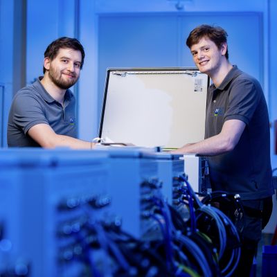 Zertifikate und Auszeichungen