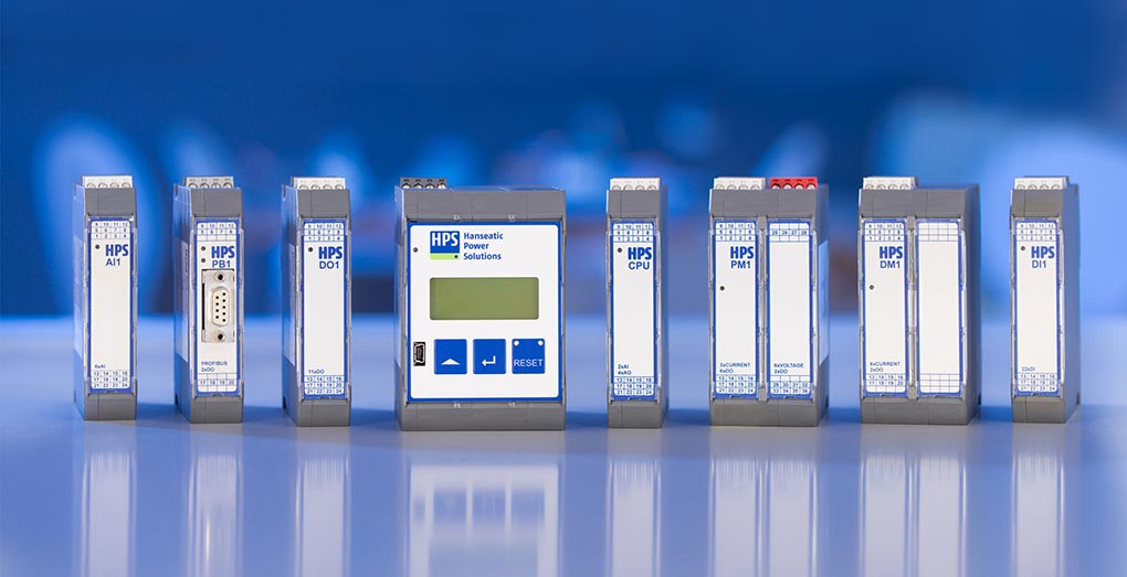 Elektronische Geräte Kompakt Schutz System HPS ANZ2 KSS