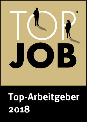 HPS - Award Top Job Seal 2018