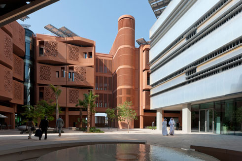 HPS - Unser Buero in Abu Dhabi - Vereinigte Arabischen Emirate
