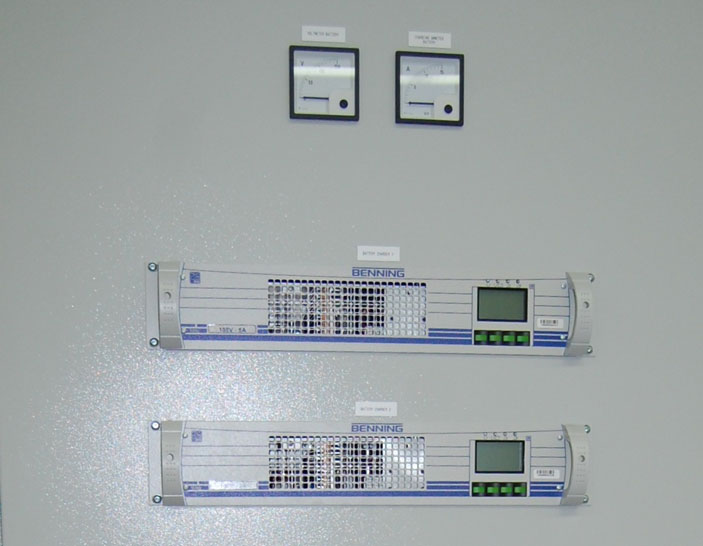 HPS - switchgear DC power supply