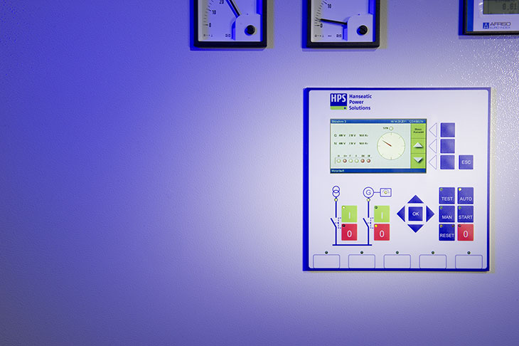 Operator Panel