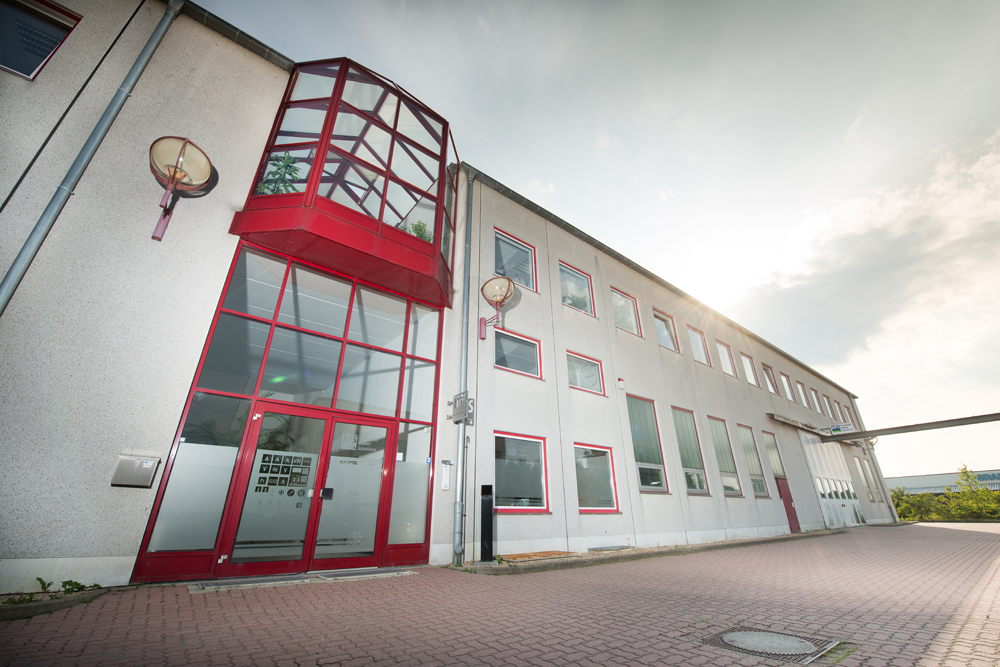 HPS Pressebildmaterial – Außenansicht HPS Zentrale