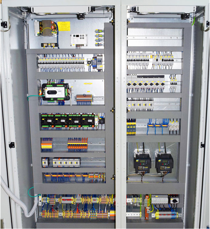 ComAp InteliDrive Nano, RELAYS & INDUSTRIAL CONTROLS, IPU Group