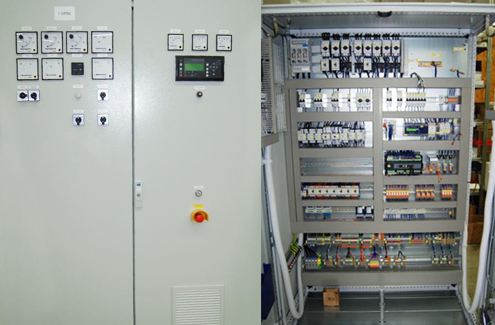 Deif Concept - Deif Product Solution 2