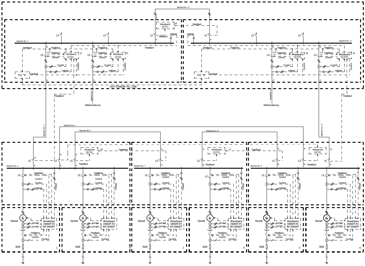 Woodward wiring diagram