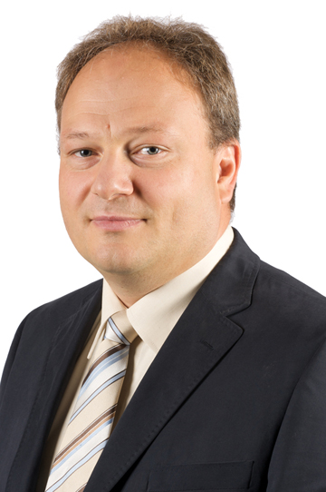 HPS Helge Hinrichs, Vertrieb, -Prokurist-