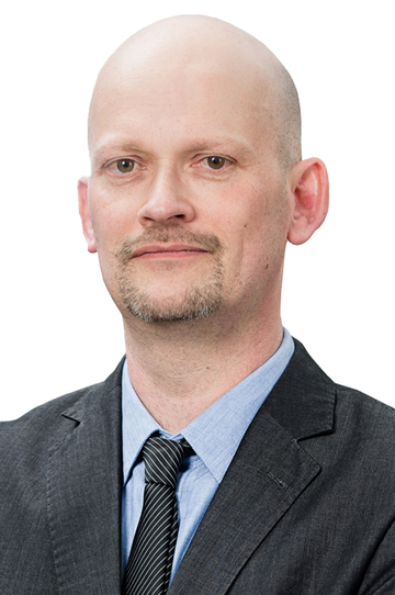HPS - Michael Grenz, Finanzen/Personal, -Prokurist-