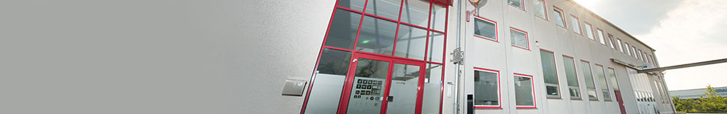 HPS Datenschutz - Unternehmensgebäude